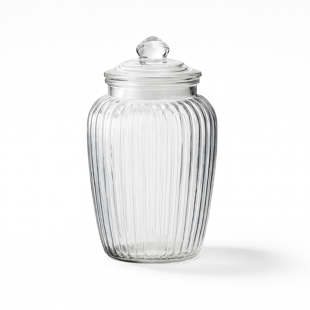 KAVANOZ QELQI ME KAPAK 2.2L T3019