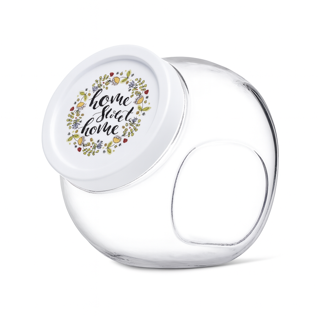 BELLA JAR WHITE 2000CC 80002