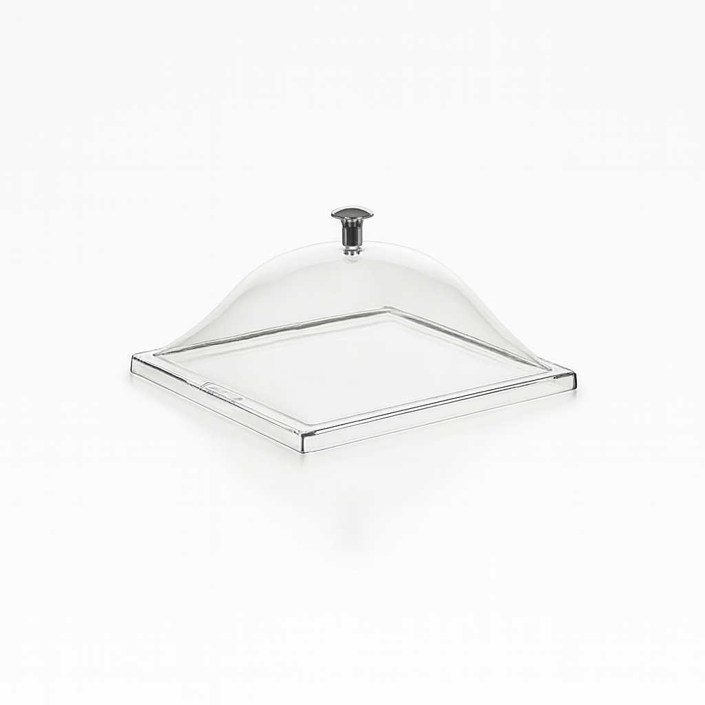 KAPAK KAVANOZI PLASTIK CORONA 15 CM BO393