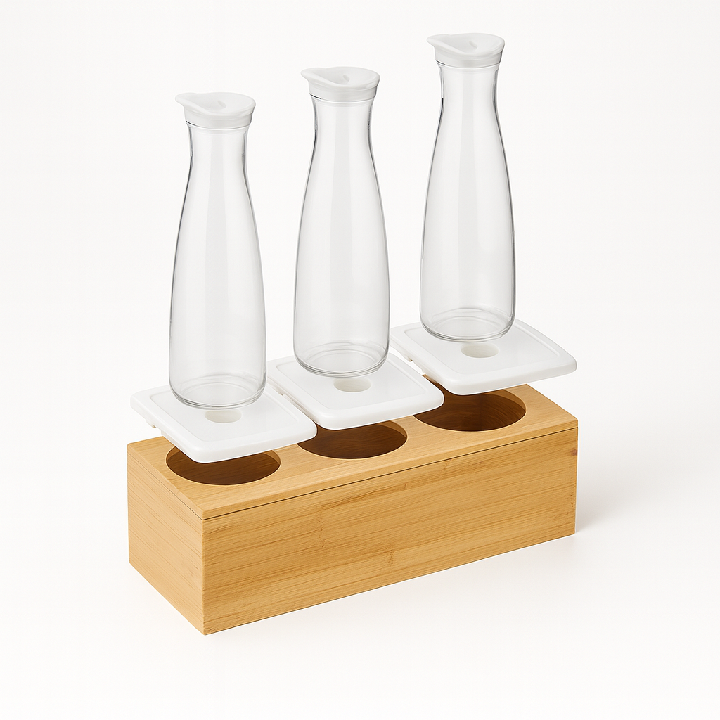 MBAJTESE DRURI ME 3 HINKA S1007