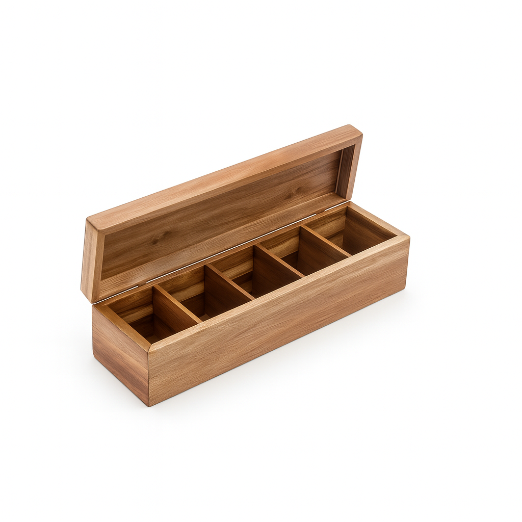 MBAJTESE BUSTINASH ME KAPAK 39*10.2*10CM S5024