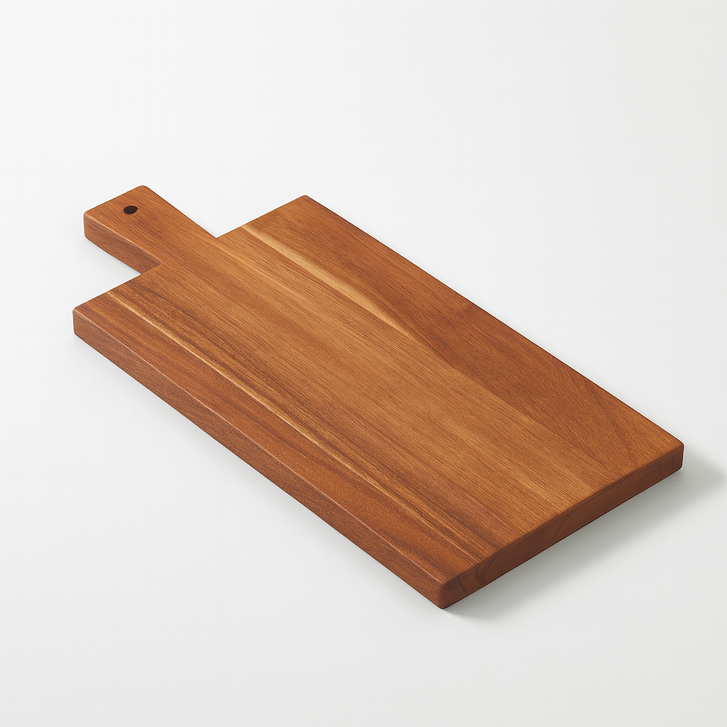 DERRASE SHERBIMI AKACIA 38*18CM BIS08.064011.088 ART.64011