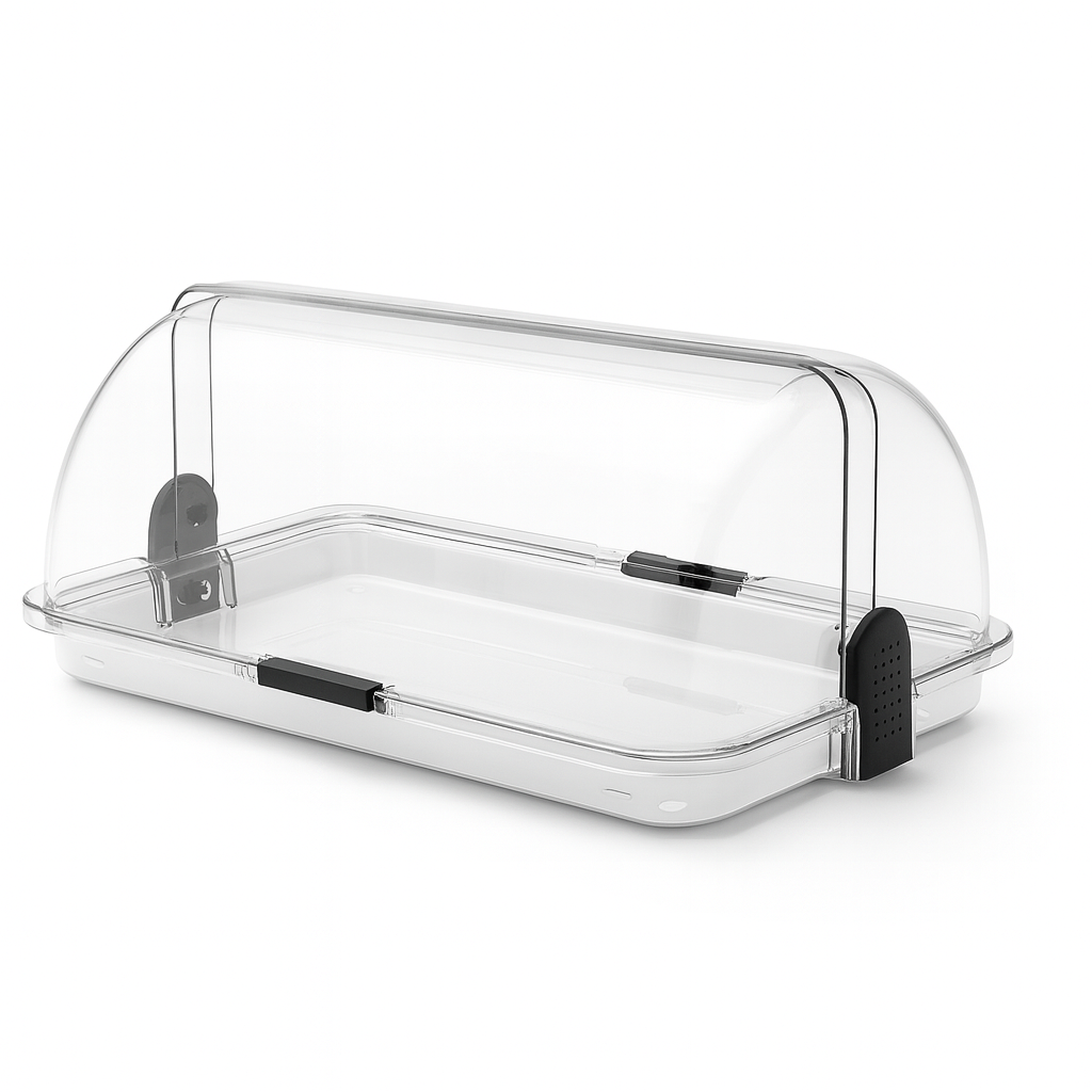 EKSPOZITOR USHQIMESH  38X26X17CM   18894705