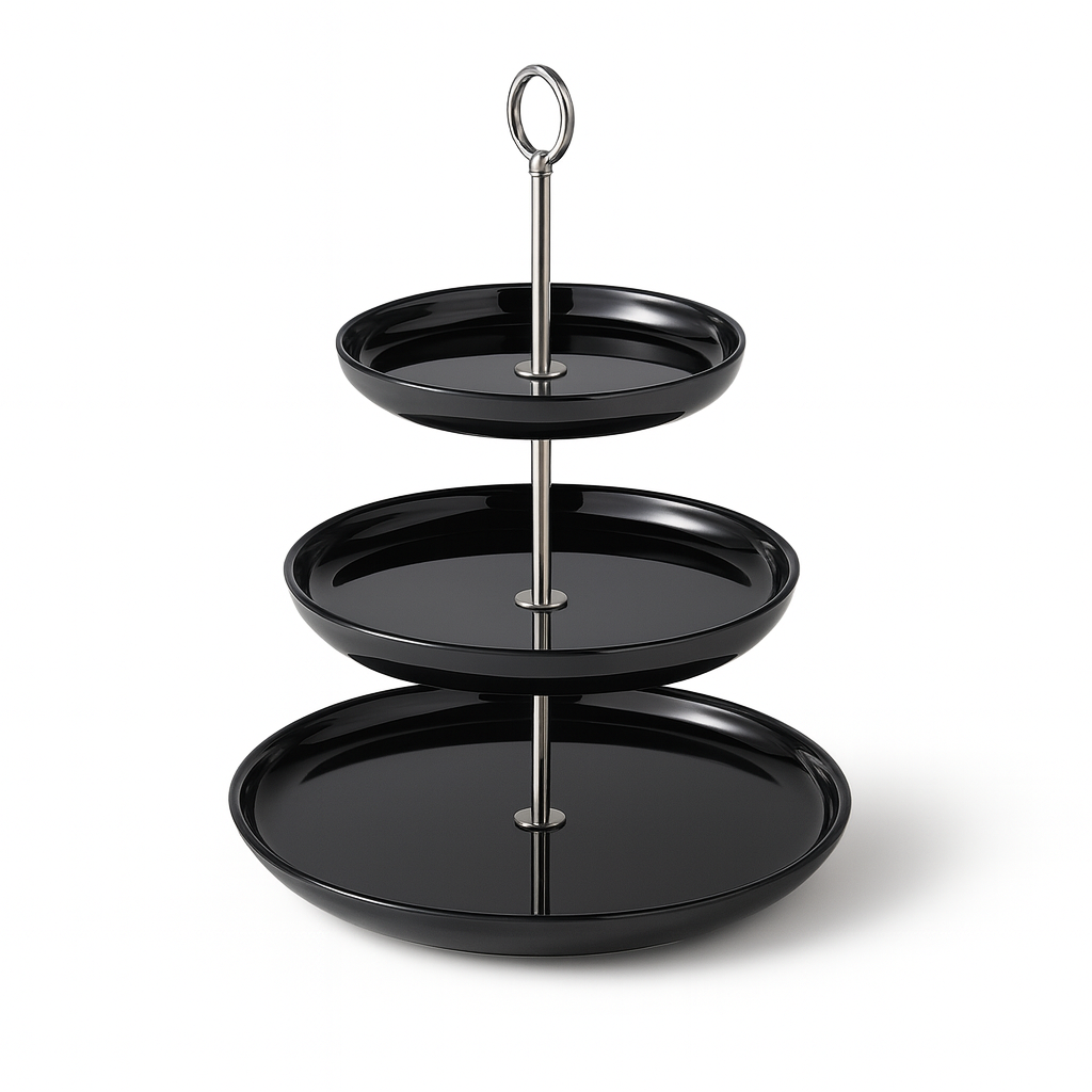 STAND MELAMIN 3KATE I ZI Ø20-25-32 H47 T8288