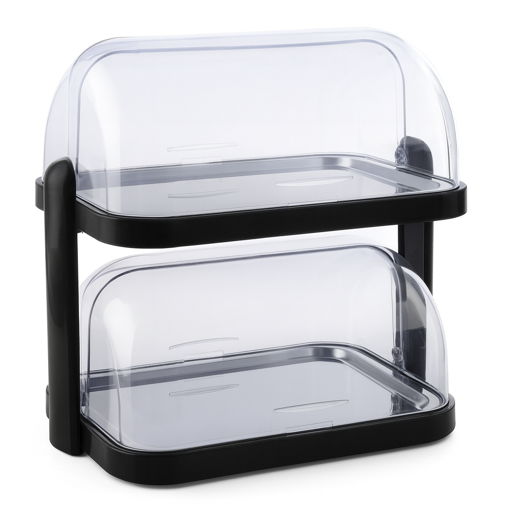 EKSPOZITOR USHQIMESH APS ME 2 KATE ME FTOHJE 871812