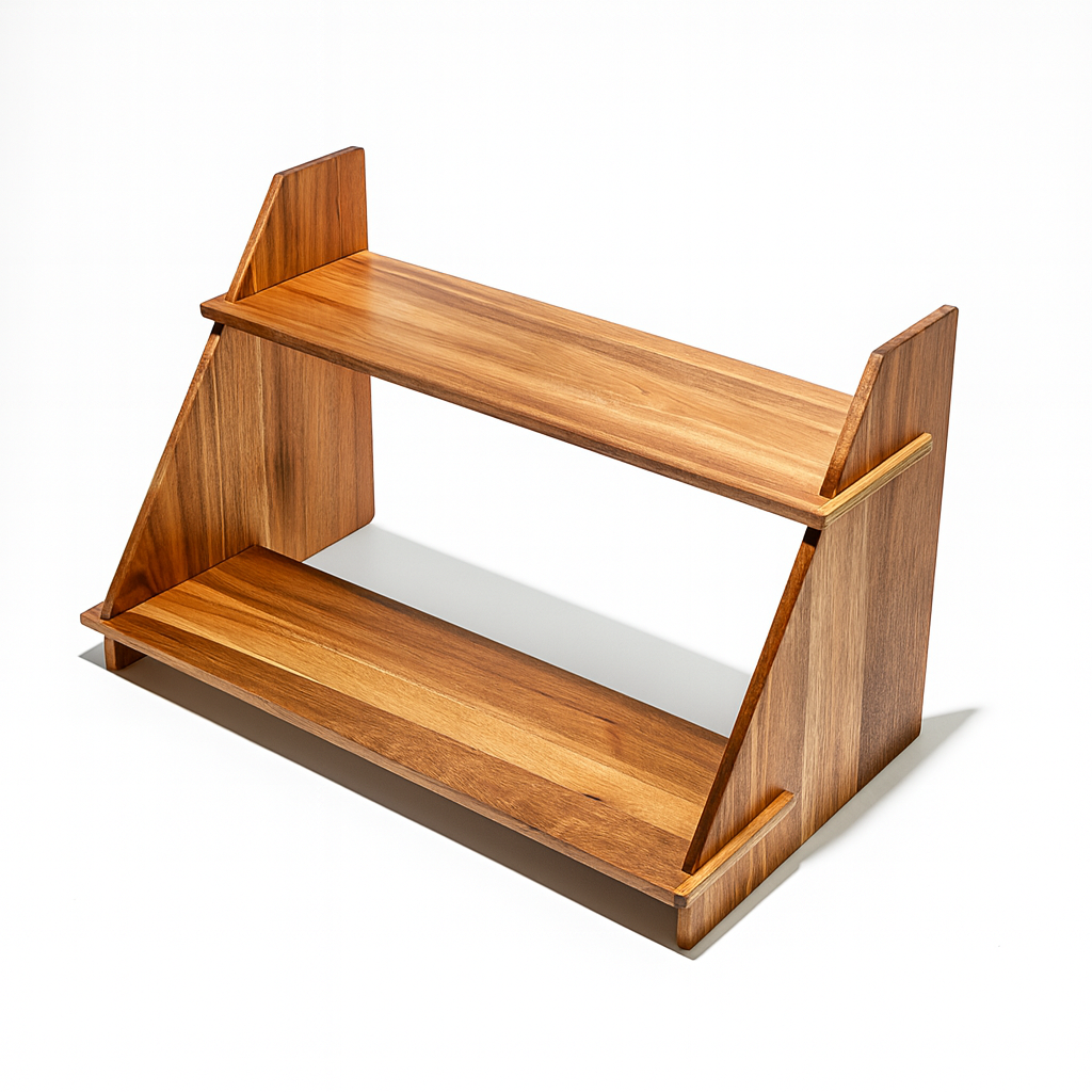 EKSPOZITOR BUFFET DRURI 65*20*40CM S5052