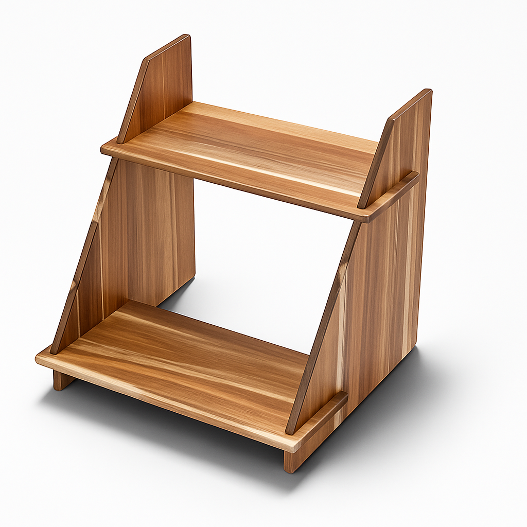 EKSPOZITOR BUFFET DRURI 45*20*40CM S5051