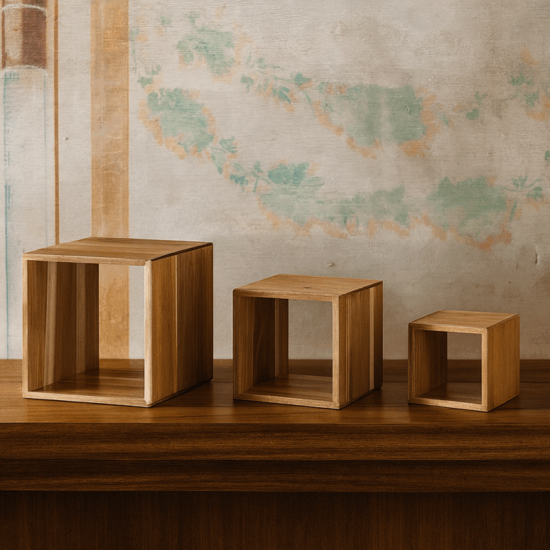 EKSPOZITOR KUB SET3 S5050