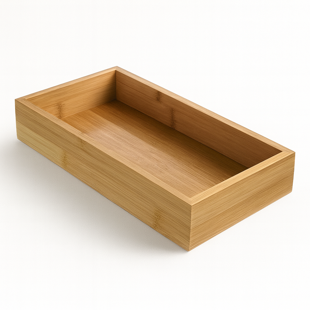 MBAJTESE BUFFET BAMBOO 15.3*30.6*5 S4006