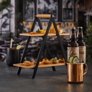 MBAJTESE BAMBOO METAL 2KATE S0135