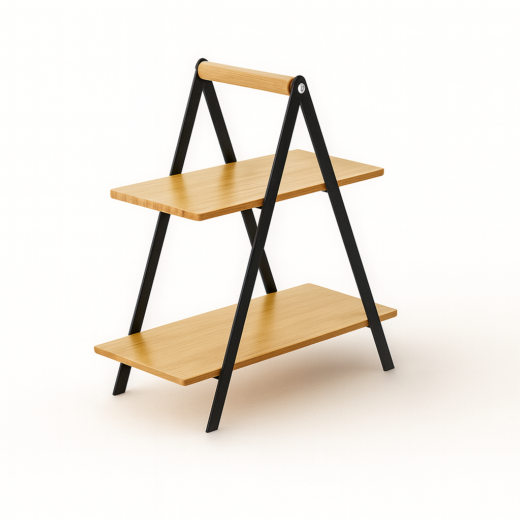 MBAJTESE BAMBOO METAL 2KATE S0135