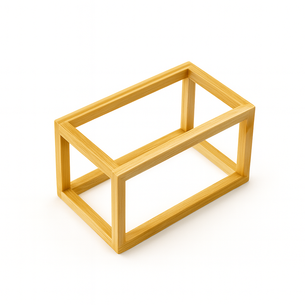 MBAJTESE BAMBOO 1/2 E 1/3 S0136