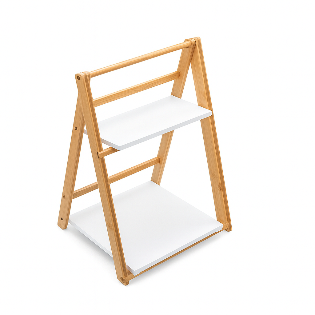 EKSPOZITOR I BARDHE BAMBOO 31.5*34*50CM S4112