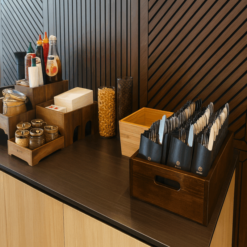 ARKE DRURI 20*20CM S5003