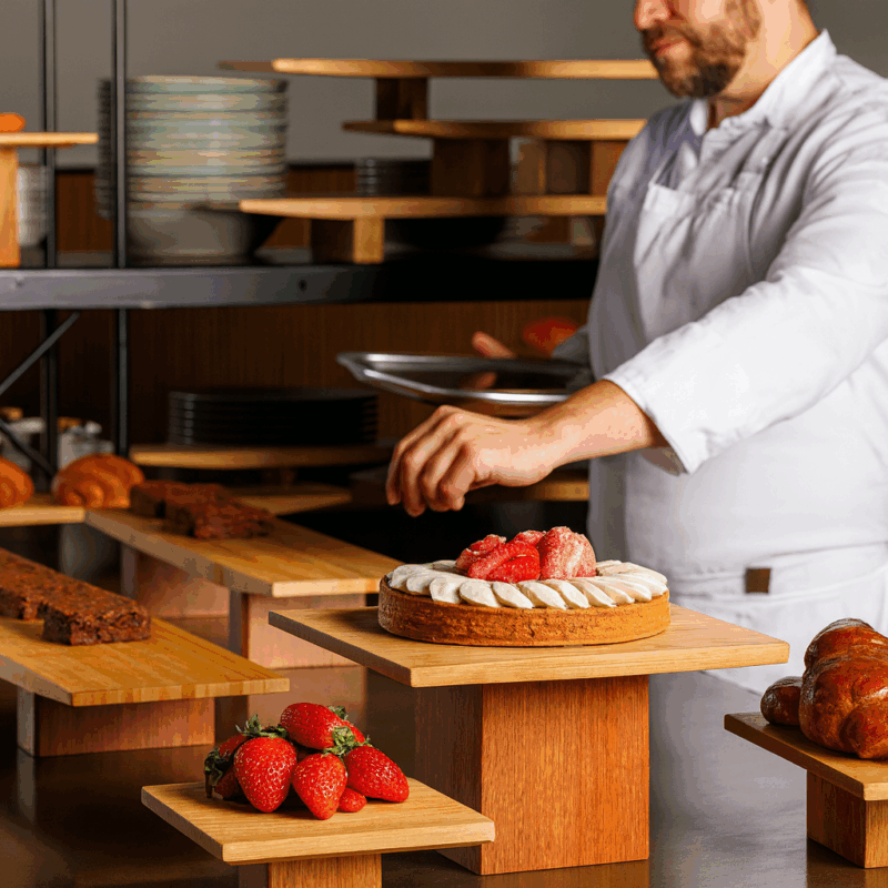 ARKE DRURI 20*20CM S5003