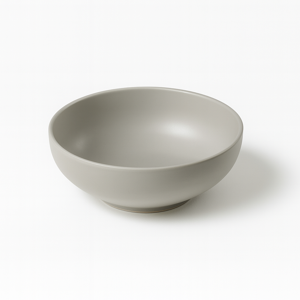 TAS MELAMIN GRI 21.6CM T8505