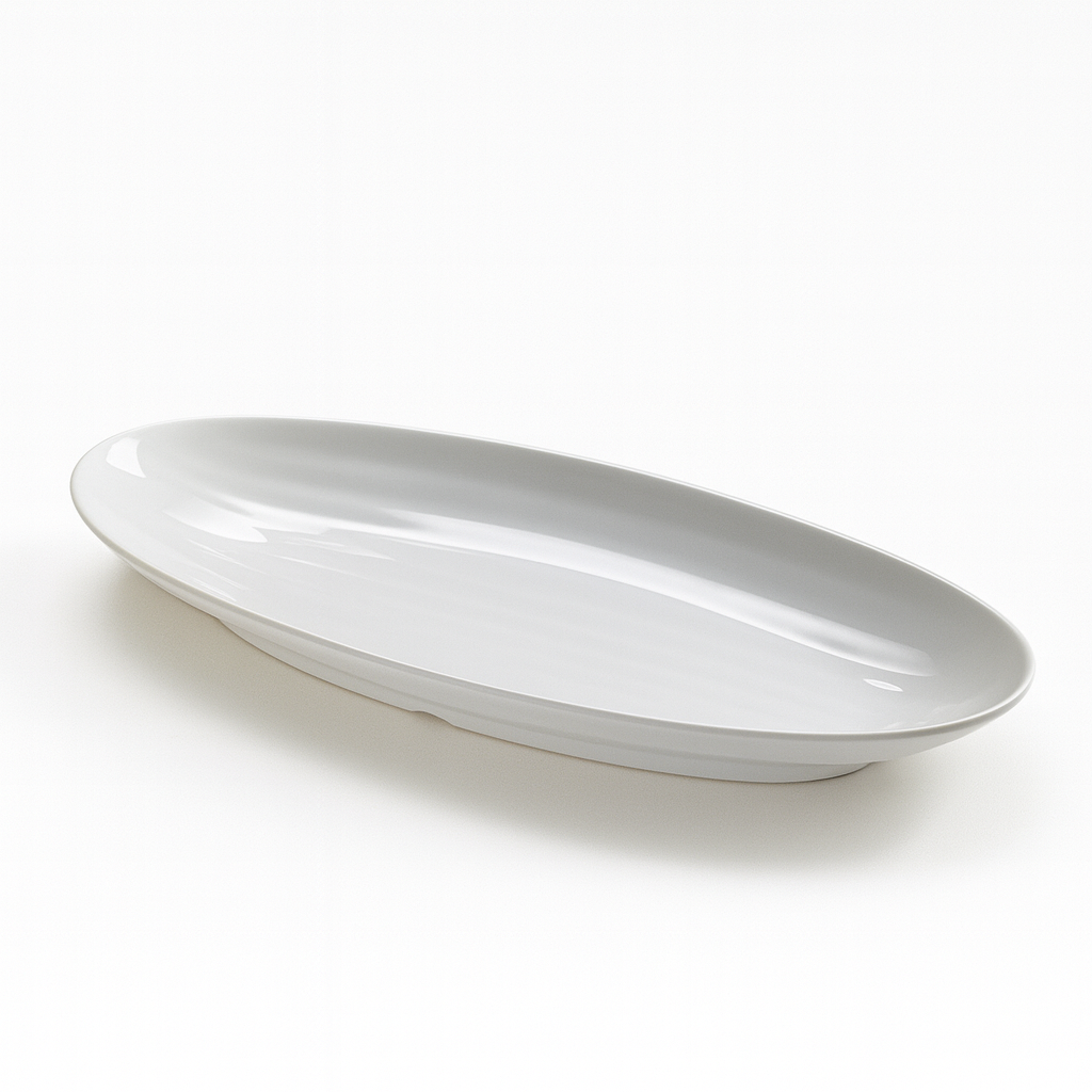 PJATANCE MELAMIN OVALE 49.5*23 T8146