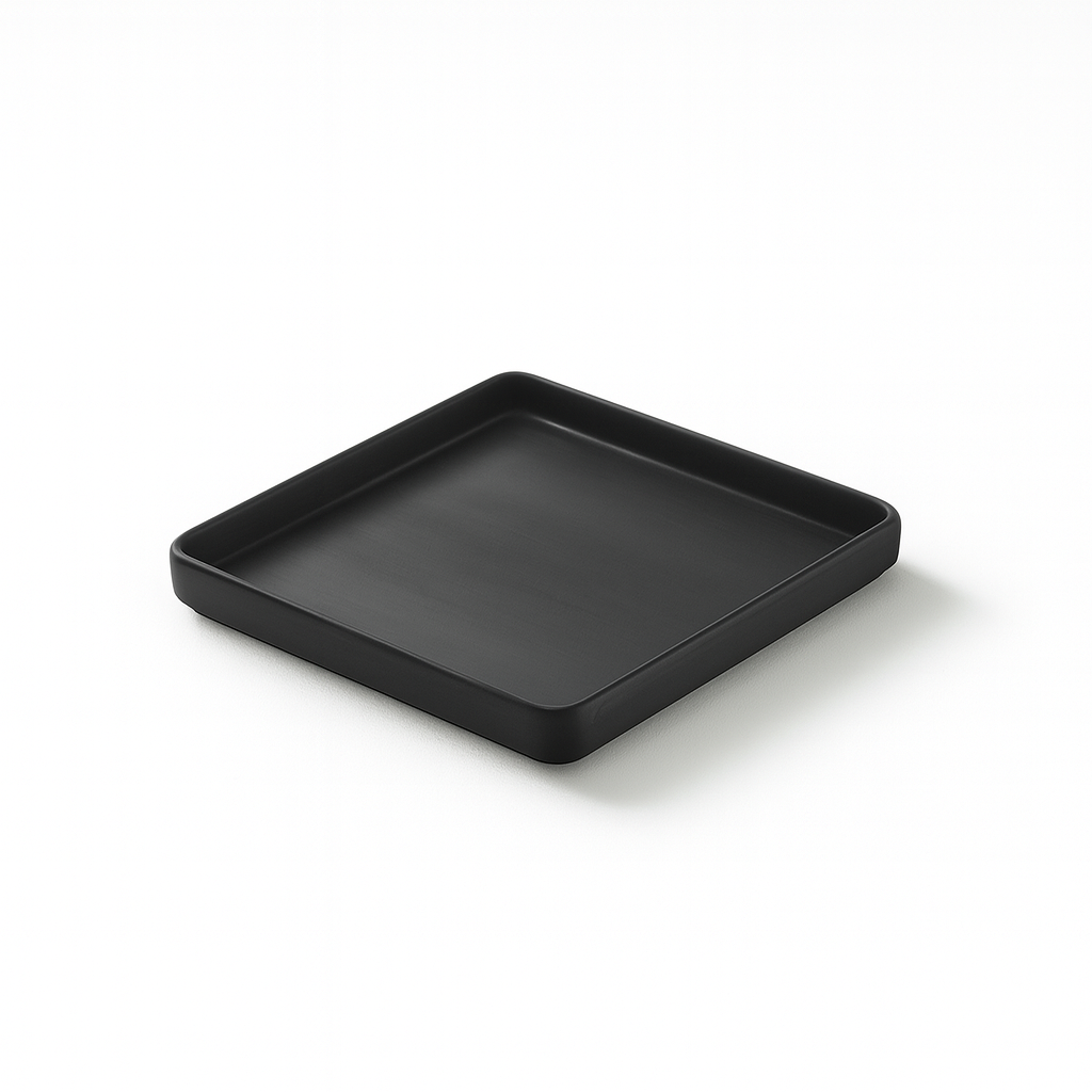 PJATANCE MELAMIN ZEZE LANZAROTE 21*21CM T8273