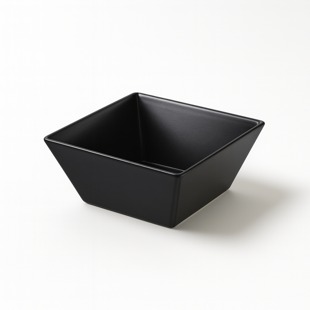 TAS SALLATE MELAMIN ZI 17.7*17.7CM T8440.Z