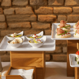 PJATANCE SNOW 40*40CM T8424