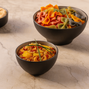 TAS MELAMI ZI/GRI 16.7CM T8558