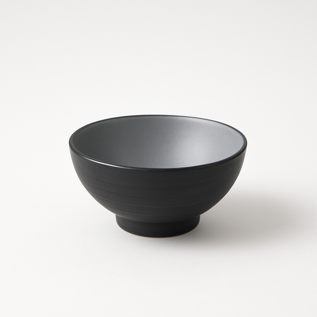 TAS MELAMI ZI/GRI 16.7CM T8558