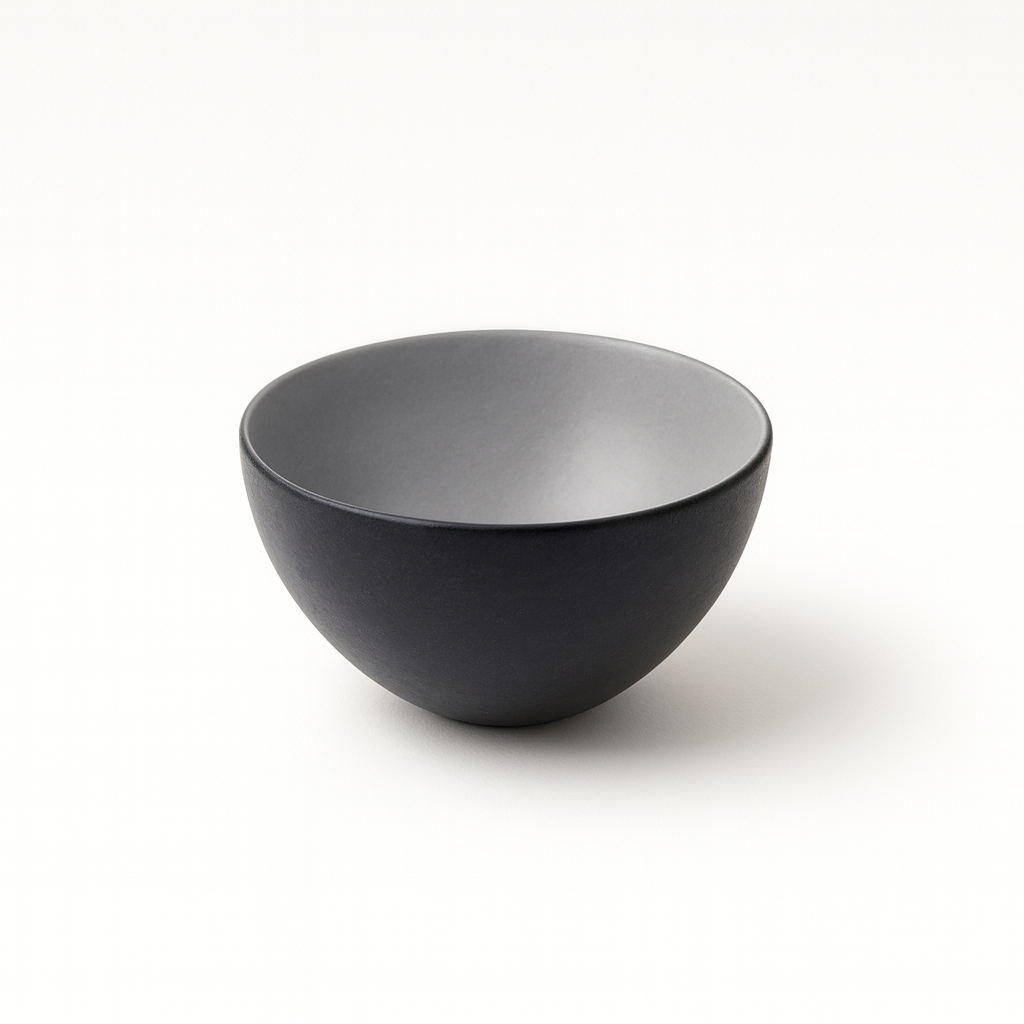 TAS MELAMI ZI/GRI 11.5CM T8557