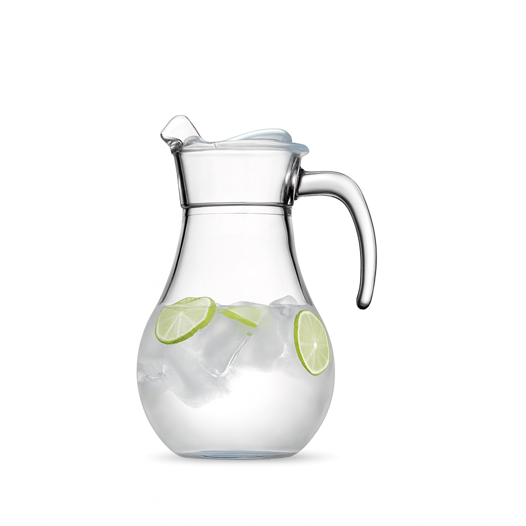 KABASH BISTRO JUG KAPAK TRANSPARENT 43934