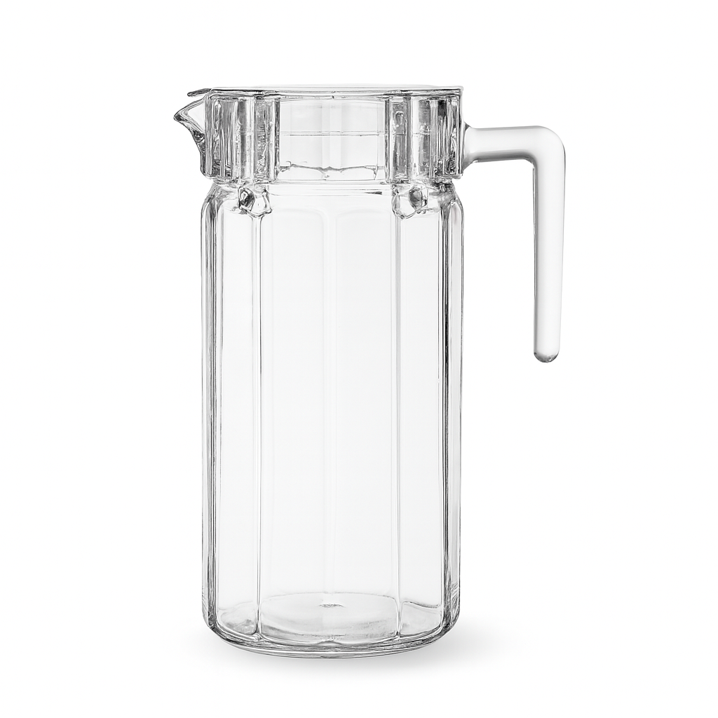 KOSEM JUG TRANSPARENT 1400 CC 43274