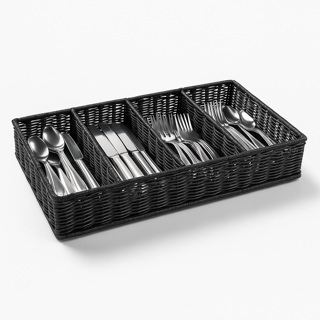 MBAJTESE LUGESH 4 VENDE 53*32CM KAFE ZEZE 11966