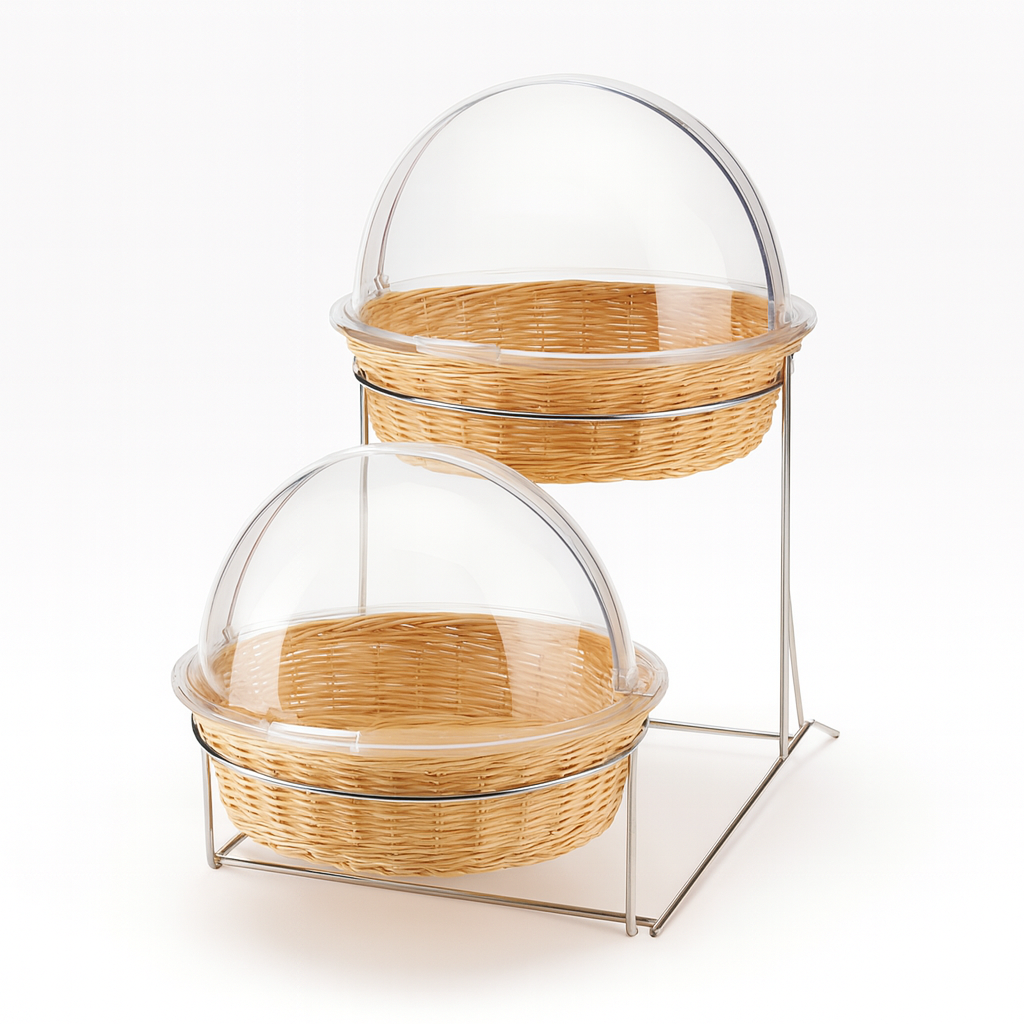 MBAJTESE INOX  T0573