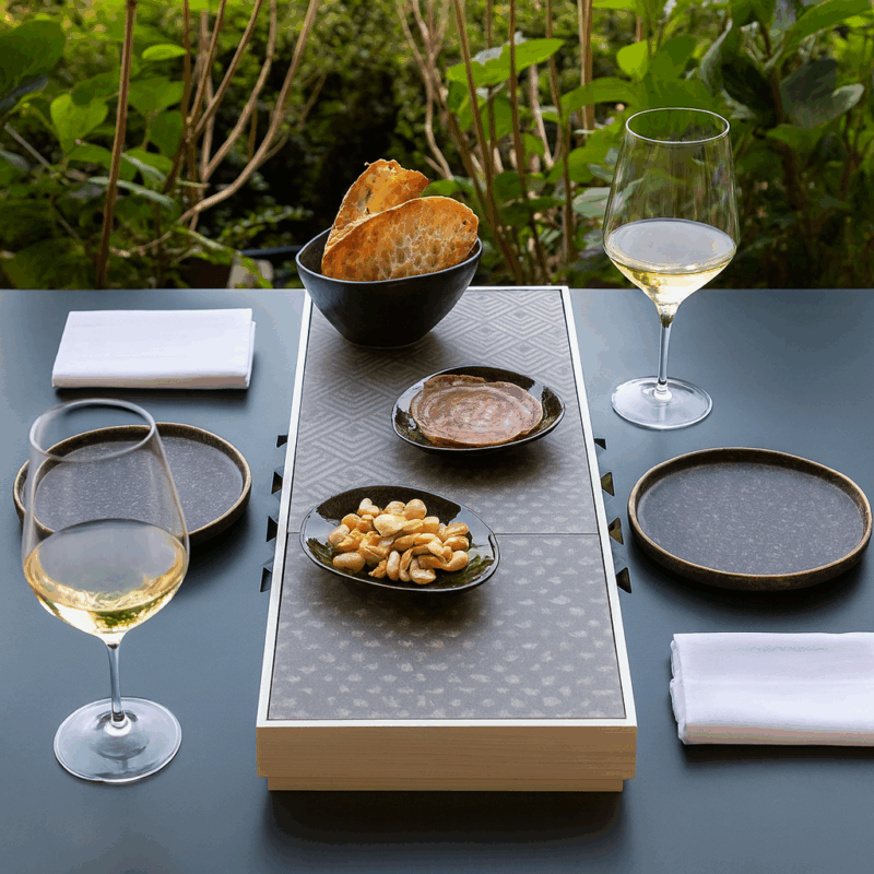 KORNIZE DOMINO BARDHE BUFET 20*60*9CM V330442132