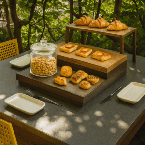 KORNIZE DOMINO ZEZE BUFET 20*40*5CM V330442151