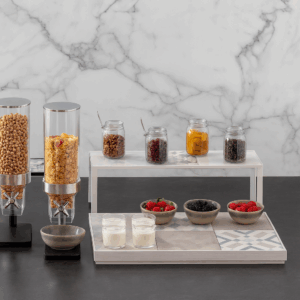 KORNIZE DOMINO BARDHE BUFET 40*40*5CM V330442133