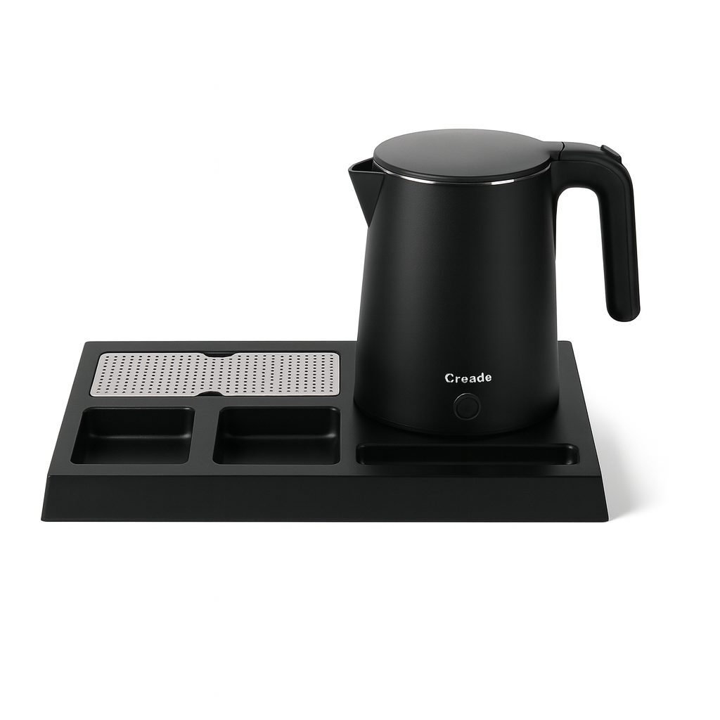 IBRIK ELEKTRIK 0.8L K-D09-A + TABAKA  AM5-1