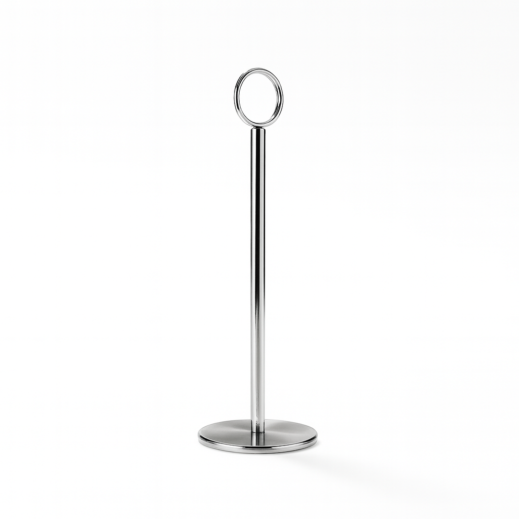 MBAJTESE NUMER TAVOLINE 20CM T5416