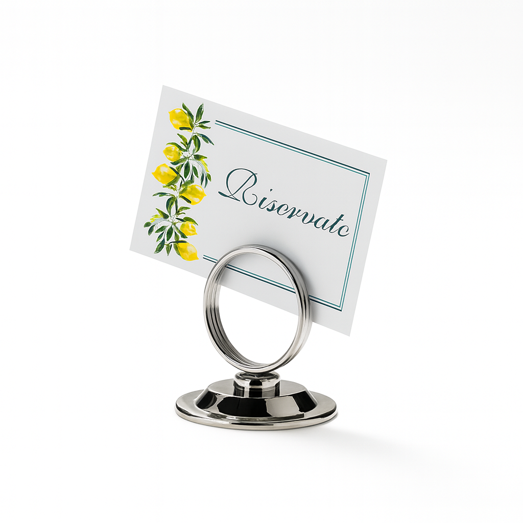 MBAJTESE NUMER TAVOLINE 6CM T5417