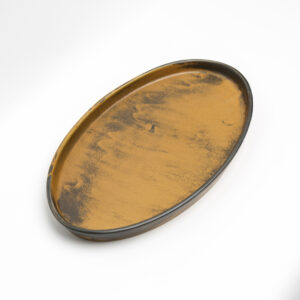 PJATE OVALE LATERRA GRADE 31 CM GRD-LT-31-OV