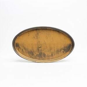 PJATE OVALE LATERRA GRADE 31 CM GRD-LT-31-OV