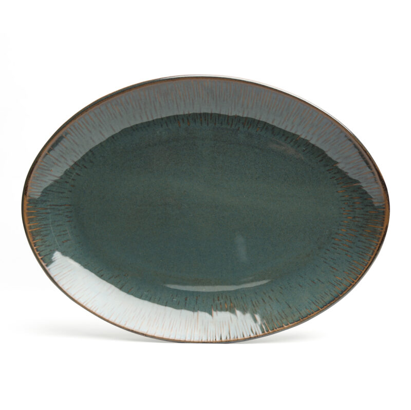 PJATE OVALE MAAR WELLE 36 CM WL-MR-36-OV